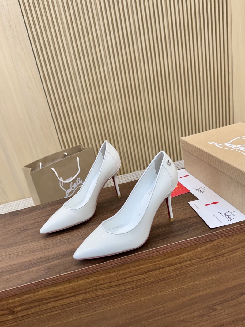 Chr1st1an louboutin heeled shoes